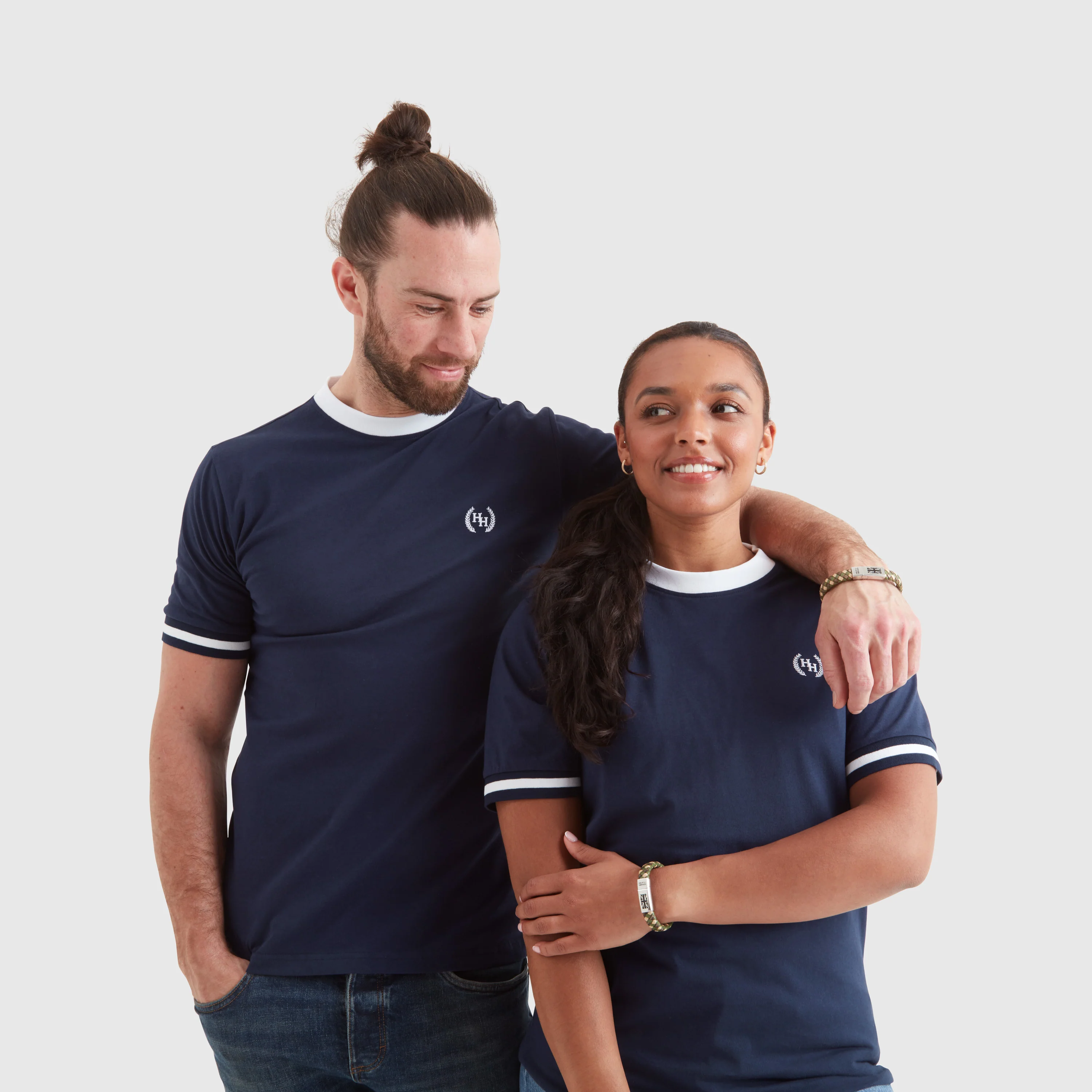 Camo Leather Chunky Bracelet - Image 3