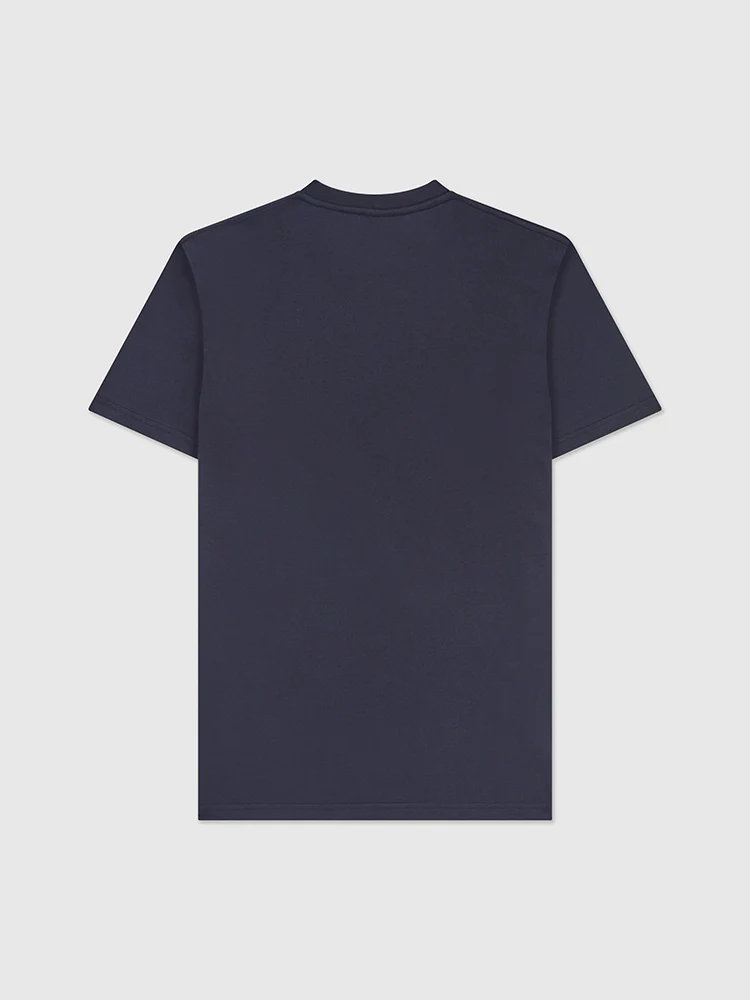 Stretcher Bearer T-Shirt, Navy - Image 3