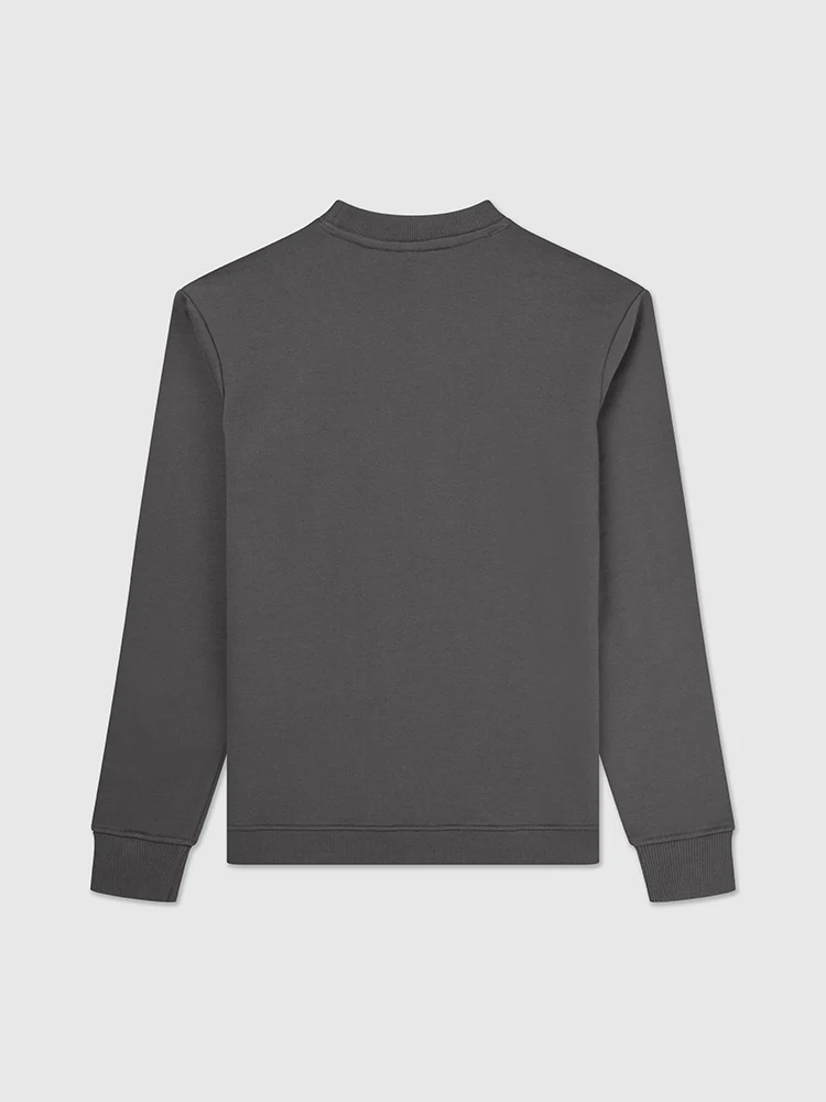 Paths Less Travelled Sweatshirt, Slate Grey - Image 3
