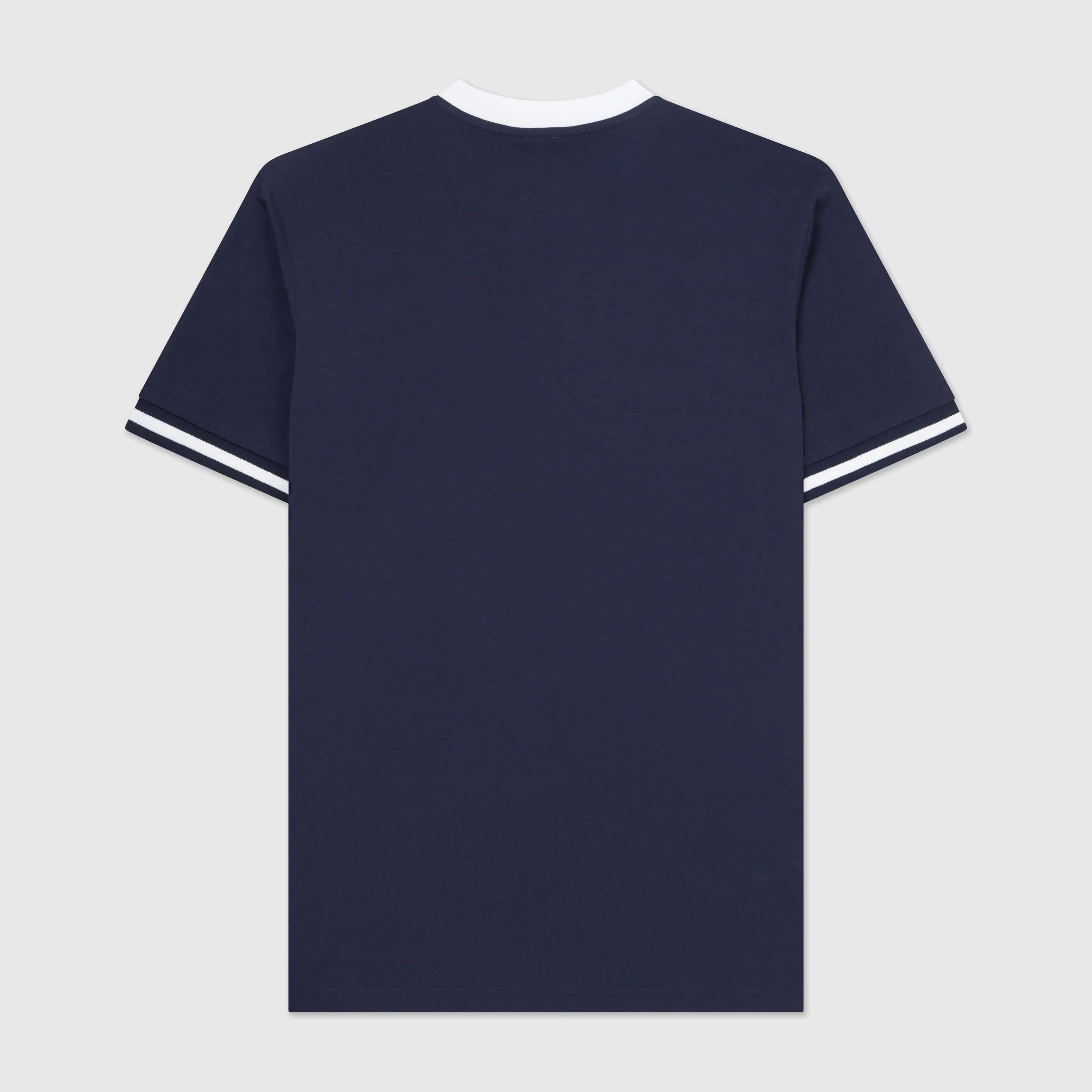 Wreath Classic T-Shirt, Navy - Image 5
