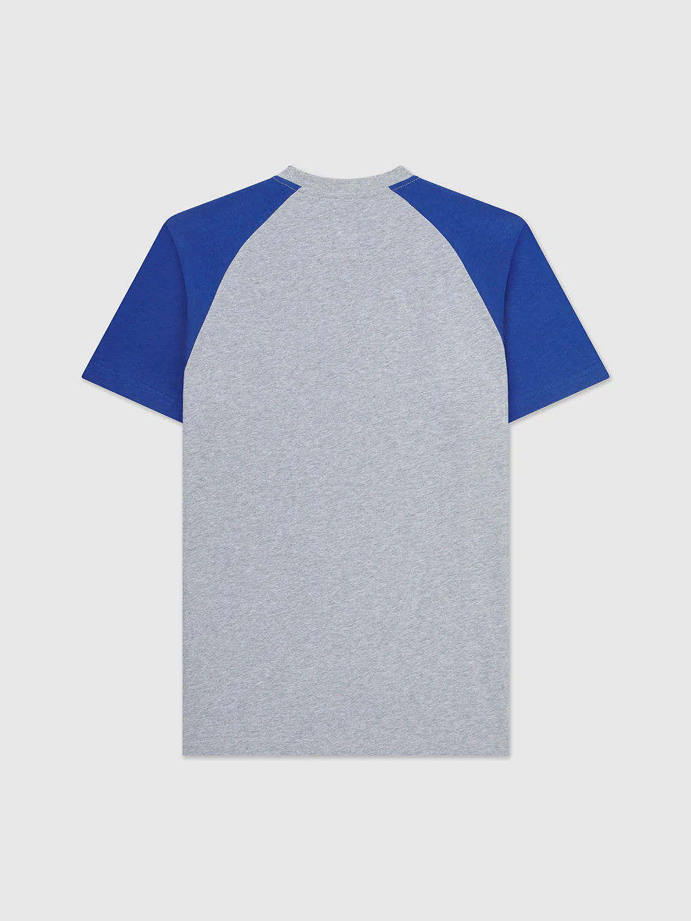 Redefine Your Path Contrast Sleeve T-Shirt, Mid Blue - Image 4
