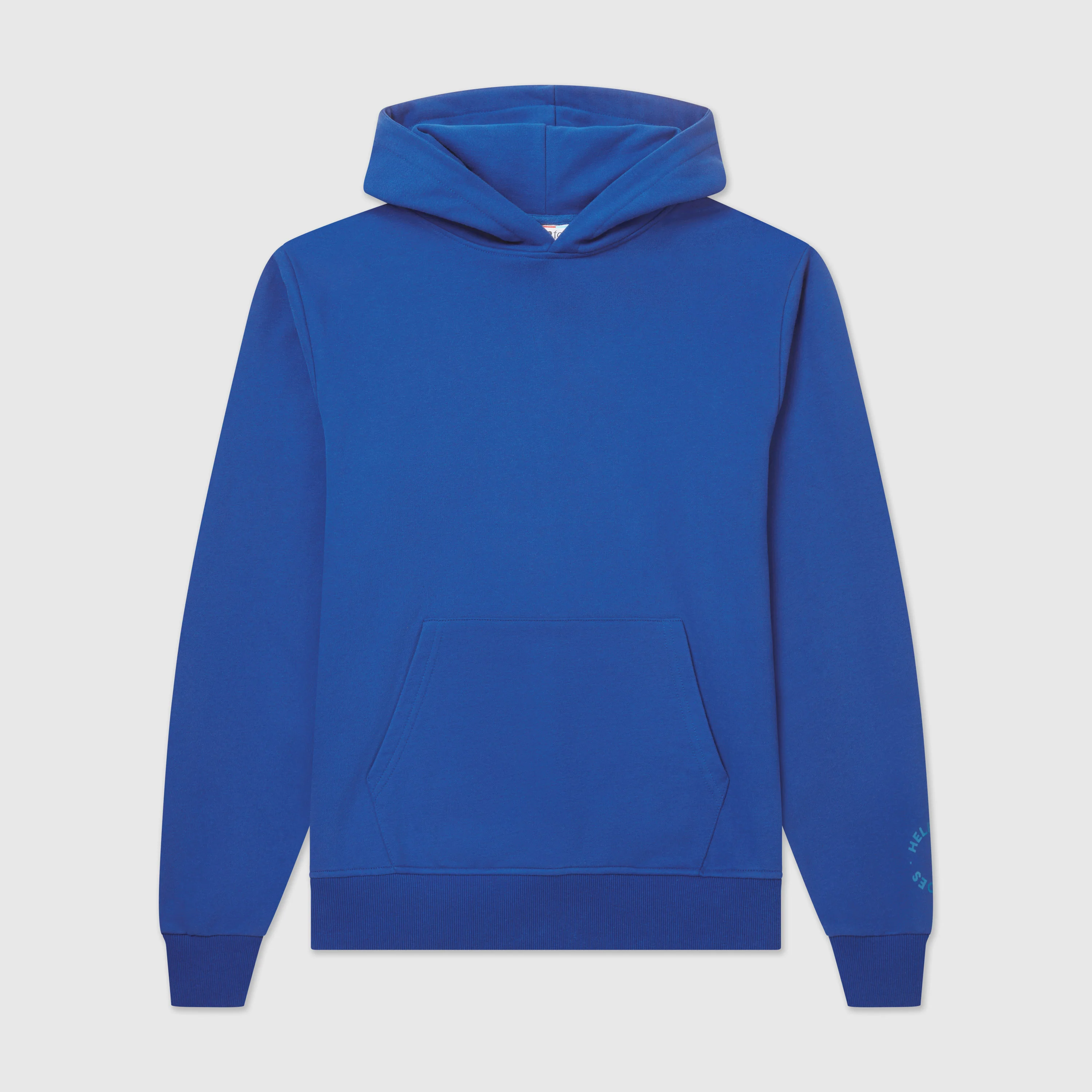 Redefine Your Path Hoodie, Mid Blue - Image 4